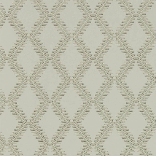 Sanderson Witney Wallpaper in Birch For Sale