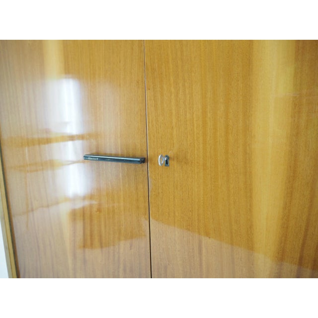 Wardrobe by František Mezulánik, Czechoslovakia For Sale - Image 4 of 11