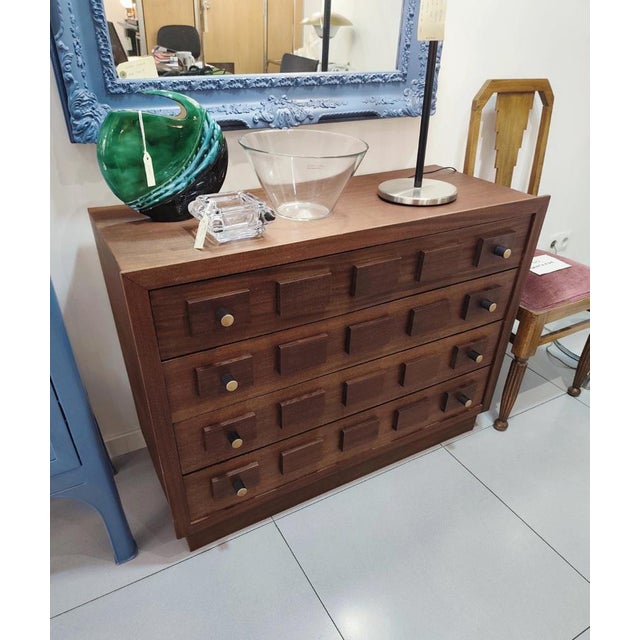 1970s Drawers Unit, Spain, 1970s For Sale - Image 5 of 10