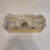 Yellow and Gold Writing Set in Porcelain, 1800s For Sale - Image 16 of 18