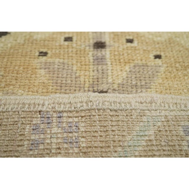 Textile Turkish Rug 3'11'' X 6'8'' For Sale - Image 7 of 12