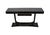 Maitland - Smith Maitland Smith Furniture Living Room Decoratif Contemporary Modern 57" Console / Entryway Table For Sale - Image 4 of 12