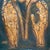 Vintage Signed Hand Hammered Copper Face For Sale - Image 11 of 14