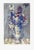 Artist: Eugene Baboulene, French (1905 - 1994). Title: Le Vase de Fleurs. Medium: Lithograph. Image Size: 23 x 15.25...