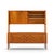 Wood Hans Wegner for Ry Møbler Mid Century Danish Teak Credenza and Hutch For Sale - Image 7 of 12