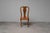 Brown Art Nouveau Dining Chairs, Set of 8 For Sale - Image 8 of 18