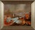 Tomasz Steifer, Surrealist Landscape with Figures, Oil on Panel, Framed For Sale - Image 13 of 14