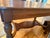 English Antique Library Table For Sale - Image 3 of 10