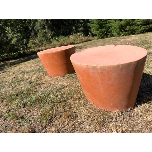 The Maya Lin Stone Stool, often referred to as Knoll Stones, is a versatile, sculptural seat or side table designed by...