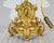 Mid-19th Century Napoleon III Gilt Bronze Lamp For Sale - Image 10 of 18