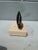 Stone Vintage Mid-Century Spanish Minimalist Stone Fish Sculpture by Agulló De C. For Sale - Image 7 of 9