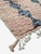 Blush Beige Moroccan Rug – Handmade Berber Wool Carpet This elegant handmade Moroccan rug features a soft blush beige...
