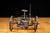 Francis Mecum 1891 Walking Plow Salesman Sample With Museum Display For Sale - Image 4 of 18