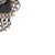 Jewelry Pin in Silver and 19.2 Karat Gold & Akoya Pearl For Sale - Image 5 of 6