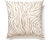 Traditional The House of Scalamandré Kenya Faux Suede Pillow, Sandstone For Sale - Image 3 of 3
