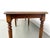 Oak Table with Turned Legs, 1900 For Sale - Image 17 of 18