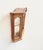 Vintage Dutch Display Cabinet in Walnut, 1950s For Sale - Image 9 of 18