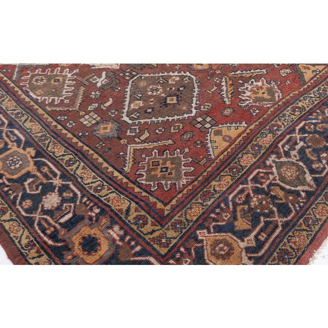 1930s Persian Sultanabad For Sale - Image 4 of 7