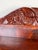 Mid 19th Century Antique American Empire Mahogany With Rosewood Edge Banding Sideboard Probably Philadelphia C. 1840 For Sale - Image 5 of 9