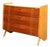 Mid 20th Century Teak + Beech Swedish Shoe Cabinet by Ilse Møbel For Sale