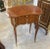 French French Style Small Commode With Gold Details For Sale - Image 3 of 4