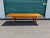 MCM Drexel Declaration walnut coffee table from the celebrated Mid-Century Modern collection designed by Kipp Stewart and...