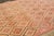 Rug & Kilim Vintage Moroccan Wool Runner With Diamond Lattice by Rug & Kilim, 1950-1959 For Sale - Image 4 of 9