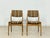 Mid-Century Dining Chairs, Set of 2 For Sale - Image 6 of 9