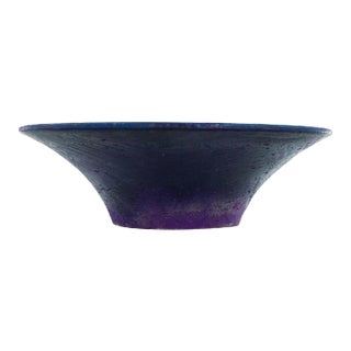 Fantoni Ceramic Bowl For Sale
