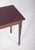 Mid-Century Side Table in Mahogany, 1950s For Sale - Image 4 of 7