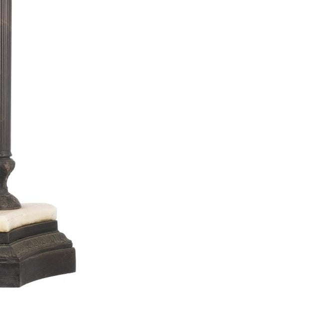Tall Table Lamp, 20th Century For Sale - Image 5 of 6