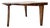 Low Rustic Shepherds Table For Sale