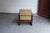 Amsterdamse School Easy Chair, 1930s For Sale - Image 4 of 18