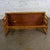 Early 20th Century Art Deco Coastal Style Coffee Table Rattan Frame and Black Laminate Top by Sons-Cunningham For Sale - Image 15 of 18
