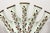 Pearlware Prattware Five-Finger Flower Vase or Quintal Circa 1795–1810 For Sale - Image 11 of 11