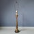 Florentine Wooden Table Lamp, 1960s For Sale - Image 3 of 9