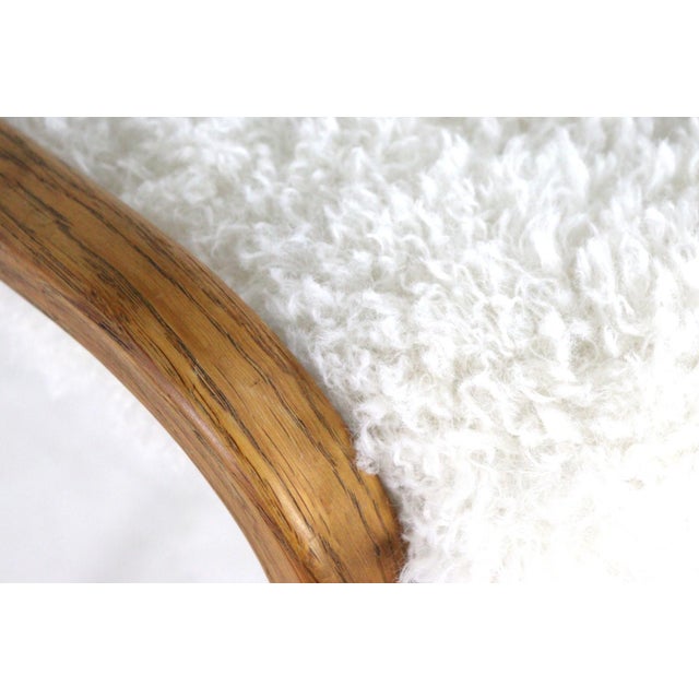 Vintage Lamino Ottoman by Yngve Ekstrom for Swedese, 1960s For Sale - Image 18 of 18