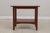 Mission Ethan Allen Cherry Mission Style End Table For Sale - Image 3 of 15