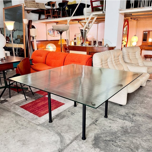 Ponte Dacqua Dining Table by Laura De Lorenzi and Stefano Stefani for Pallucco, 1980s For Sale - Image 6 of 11