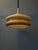 Vintage Space Age Pendant Lamp from Herda For Sale - Image 11 of 11