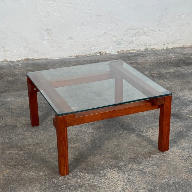 Teak Coffee Table by John Makepeace, 1960s For Sale - Image 6 of 9