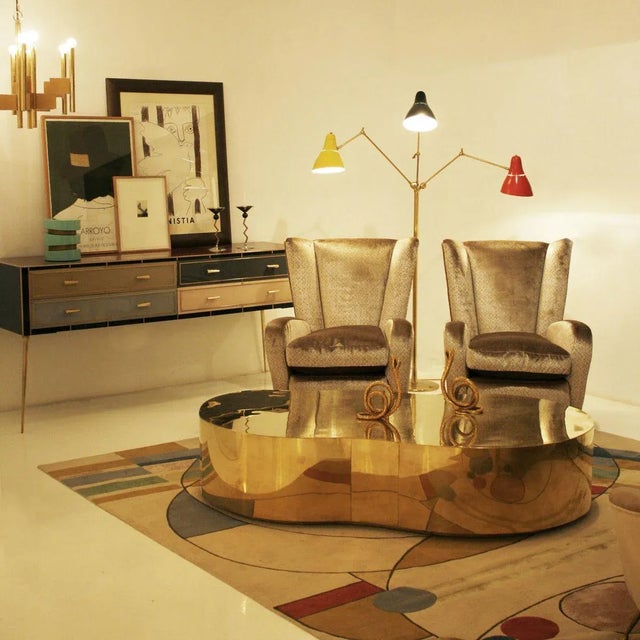 Josecho López Llorens, Spanish Modern Sculpture, Lacquered Wood For Sale - Image 5 of 9