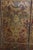 17th century cordovan leather screen a very beautiful 17th-century cordovan leather screen on a red background. It is...