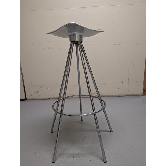 Mid-Century Modern Knoll Pepe Cortés, “Jamaica” Bar Stool For Sale - Image 3 of 7