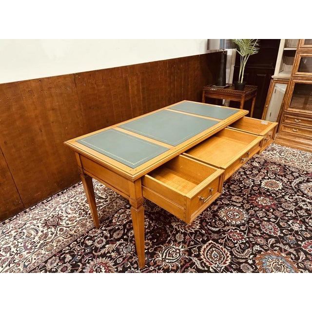 Italian Classic Writing Desk from Selva For Sale - Image 13 of 18