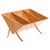 The rare and early book crib model t-704, designed by bruno mathsson and produced by firma karl mathsson in värnamo,...