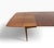 Mid-Century Modern Lane Rhythm Drop-Leaf Walnut Dining Table W/Leaves For Sale - Image 12 of 15