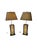 Hollywood Regency Table Lamps by Georges Mathias, Belgium, 1980s, Set of 2 For Sale - Image 11 of 11