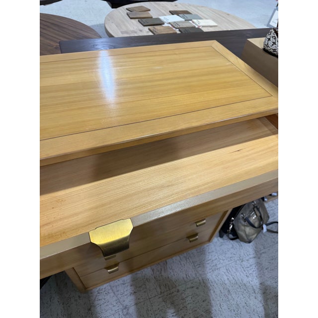 Drexel Vintage 1950s Edward Warmly Drexel Precedent Dresser For Sale - Image 4 of 12