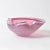 Vintage Murano Pink Alabastro Glass Bowl from Seguso, 1960s For Sale - Image 9 of 11